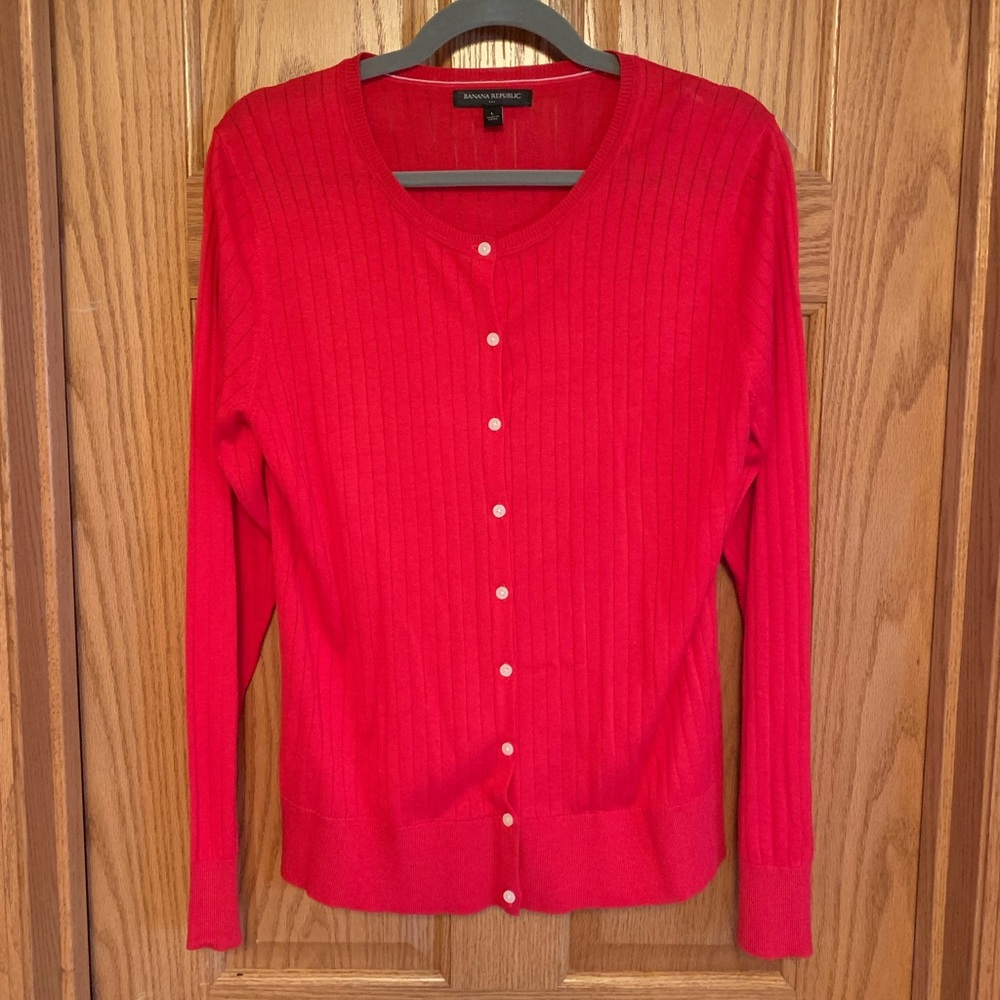 Banana Republic cardigan